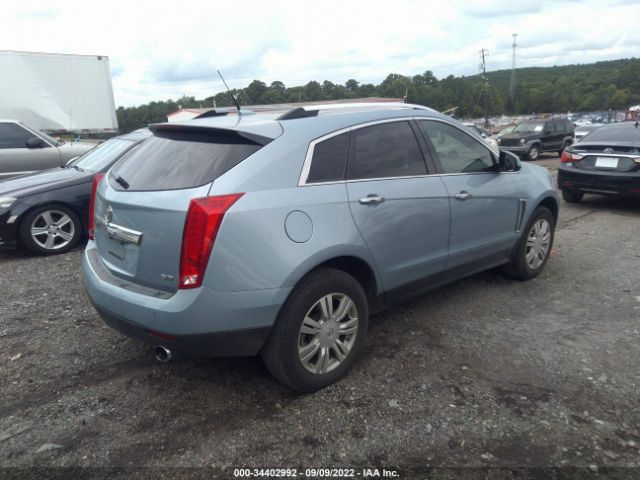 Photo 3 VIN: 3GYFNCE36DS596546 - CADILLAC SRX 