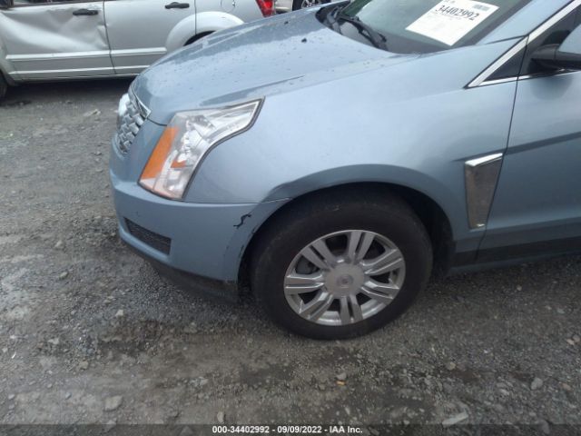 Photo 5 VIN: 3GYFNCE36DS596546 - CADILLAC SRX 