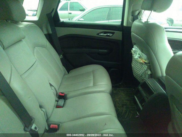 Photo 7 VIN: 3GYFNCE36DS596546 - CADILLAC SRX 