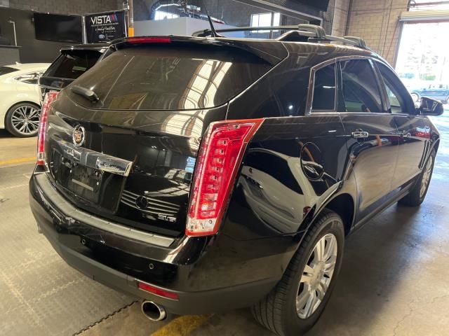 Photo 2 VIN: 3GYFNCE36DS615001 - CADILLAC SRX 