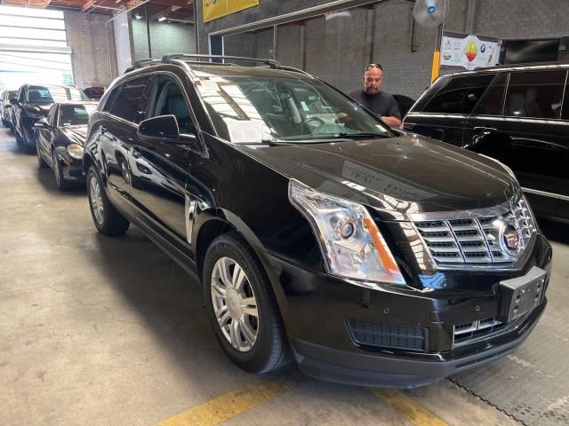 Photo 3 VIN: 3GYFNCE36DS615001 - CADILLAC SRX 