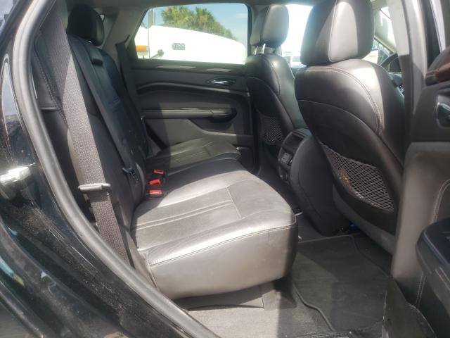 Photo 5 VIN: 3GYFNCE36DS621803 - CADILLAC SRX LUXURY 