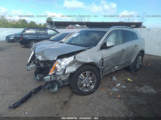 Photo 1 VIN: 3GYFNCE36DS631490 - CADILLAC SRX 