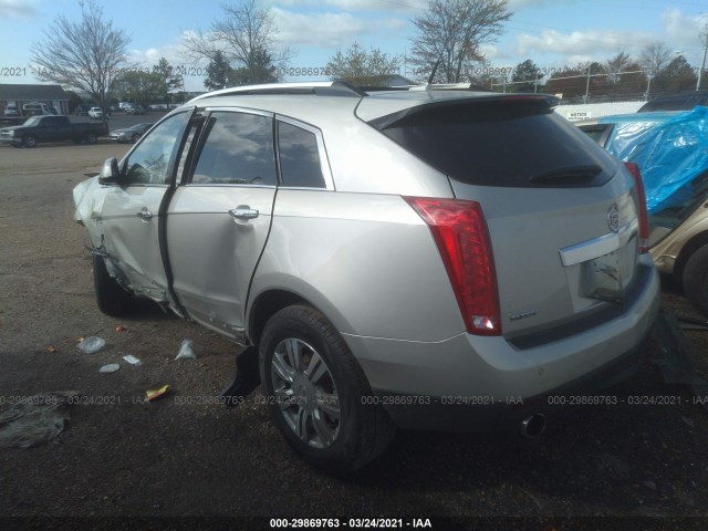 Photo 2 VIN: 3GYFNCE36DS631490 - CADILLAC SRX 