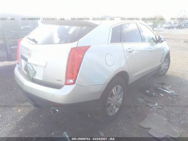 Photo 3 VIN: 3GYFNCE36DS631490 - CADILLAC SRX 