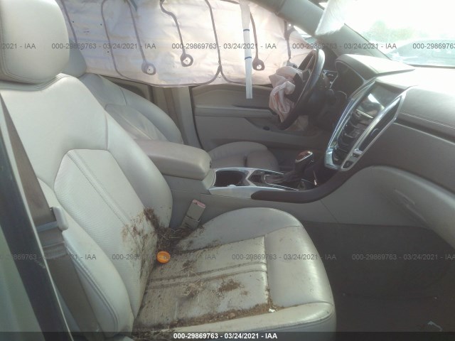 Photo 4 VIN: 3GYFNCE36DS631490 - CADILLAC SRX 