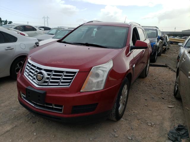 Photo 1 VIN: 3GYFNCE36DS638021 - CADILLAC SRX LUXURY 