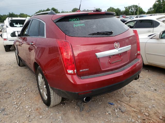 Photo 2 VIN: 3GYFNCE36DS638021 - CADILLAC SRX LUXURY 