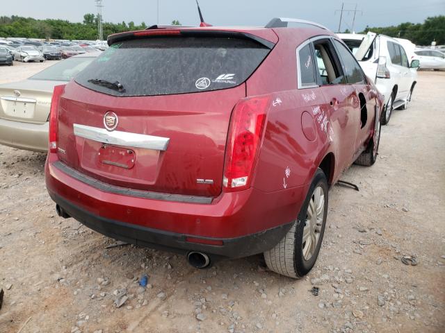 Photo 3 VIN: 3GYFNCE36DS638021 - CADILLAC SRX LUXURY 