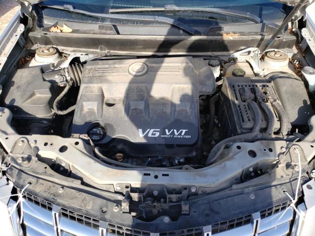 Photo 10 VIN: 3GYFNCE36DS649696 - CADILLAC SRX 