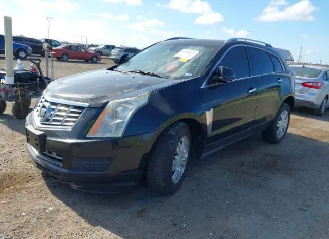 Photo 1 VIN: 3GYFNCE36DS649715 - CADILLAC SRX 