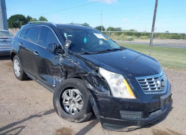 Photo 5 VIN: 3GYFNCE36DS649715 - CADILLAC SRX 