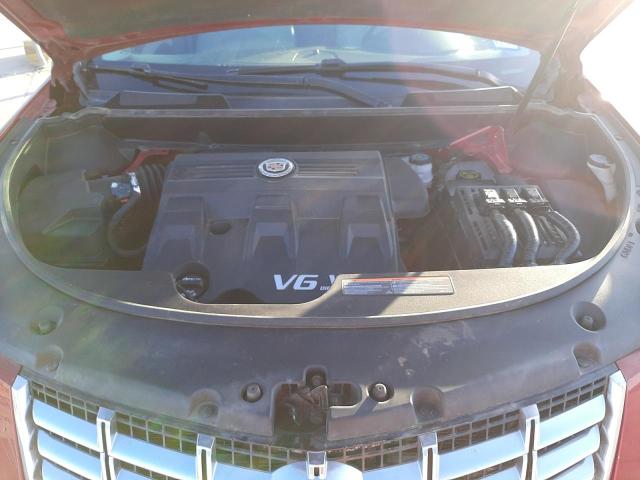 Photo 11 VIN: 3GYFNCE36DS654042 - CADILLAC SRX 