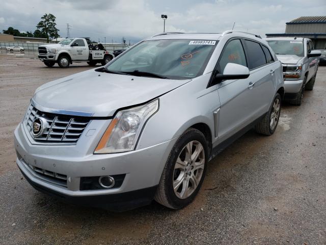 Photo 1 VIN: 3GYFNCE36ES537756 - CADILLAC SRX PERFOR 