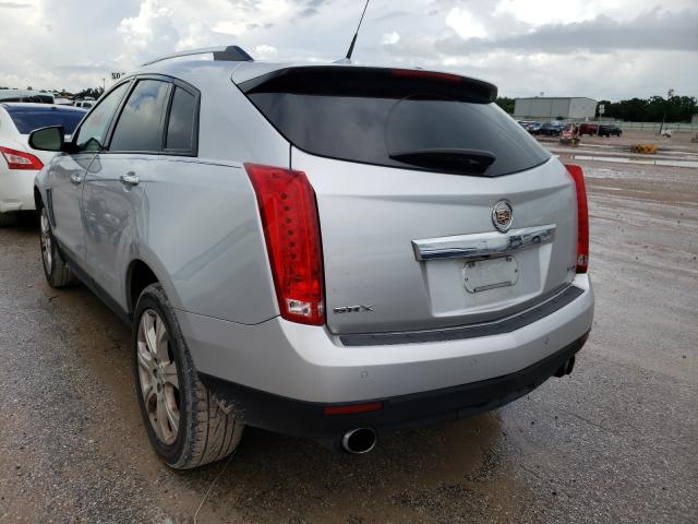 Photo 2 VIN: 3GYFNCE36ES537756 - CADILLAC SRX PERFOR 