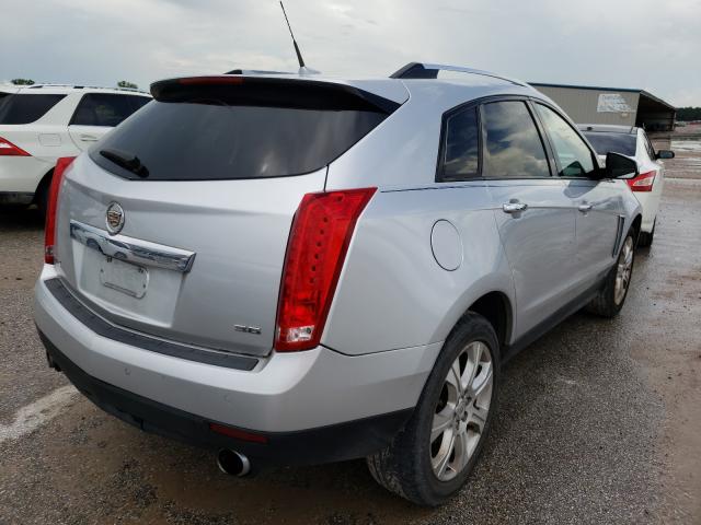 Photo 3 VIN: 3GYFNCE36ES537756 - CADILLAC SRX PERFOR 