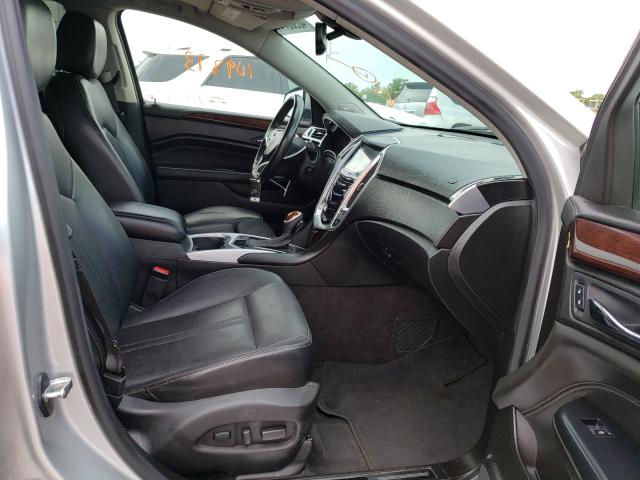 Photo 4 VIN: 3GYFNCE36ES537756 - CADILLAC SRX PERFOR 