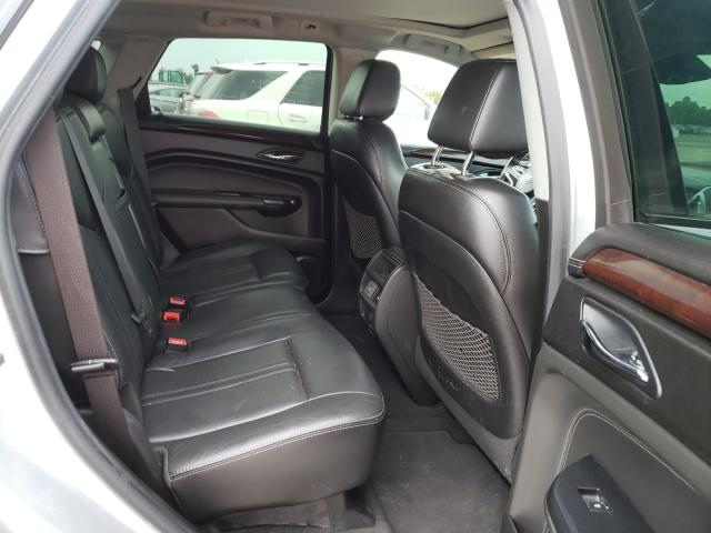 Photo 5 VIN: 3GYFNCE36ES537756 - CADILLAC SRX PERFOR 