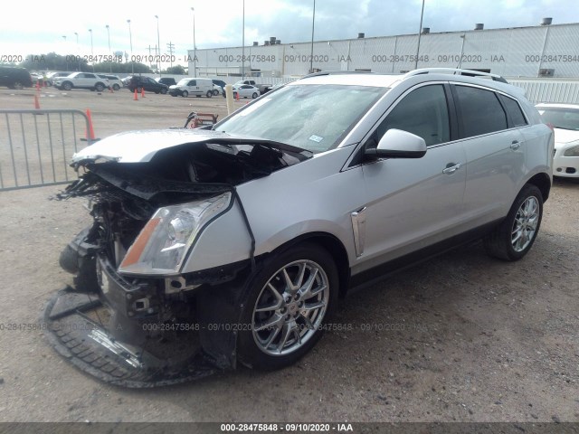 Photo 1 VIN: 3GYFNCE36ES543251 - CADILLAC SRX 