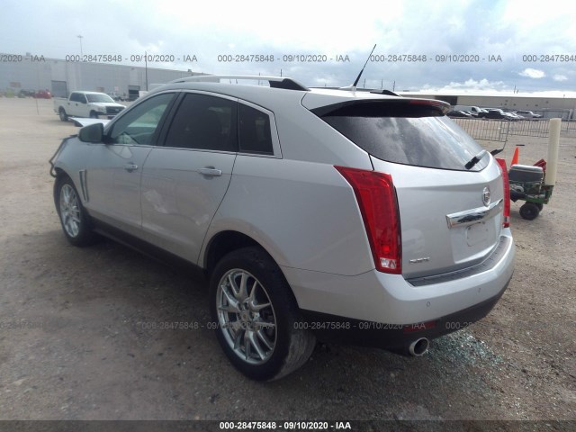 Photo 2 VIN: 3GYFNCE36ES543251 - CADILLAC SRX 