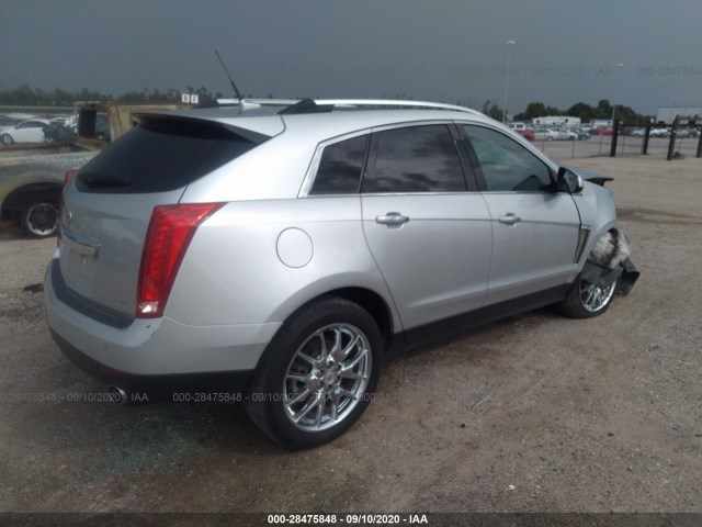 Photo 3 VIN: 3GYFNCE36ES543251 - CADILLAC SRX 