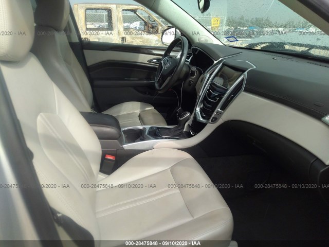 Photo 4 VIN: 3GYFNCE36ES543251 - CADILLAC SRX 