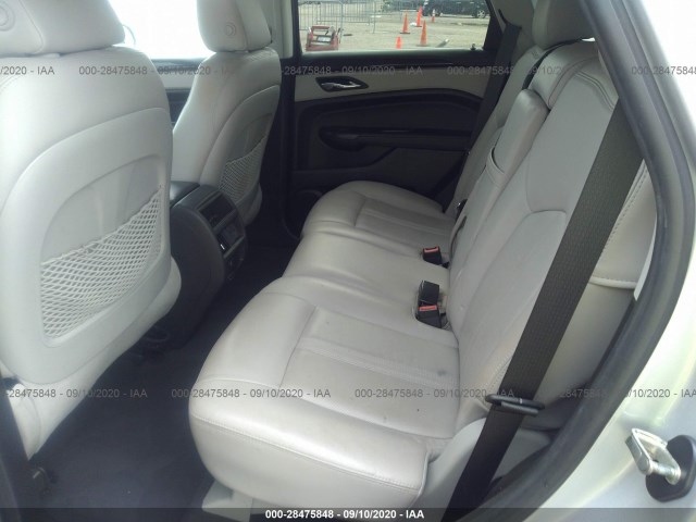 Photo 7 VIN: 3GYFNCE36ES543251 - CADILLAC SRX 