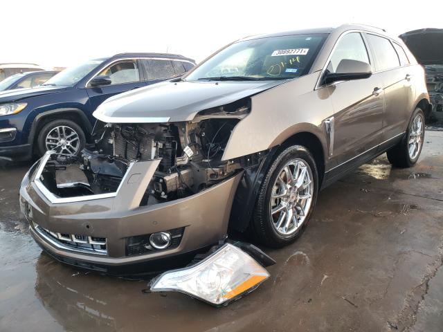 Photo 1 VIN: 3GYFNCE36ES548160 - CADILLAC SRX PERFOR 