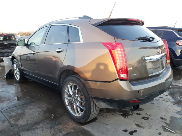 Photo 2 VIN: 3GYFNCE36ES548160 - CADILLAC SRX PERFOR 