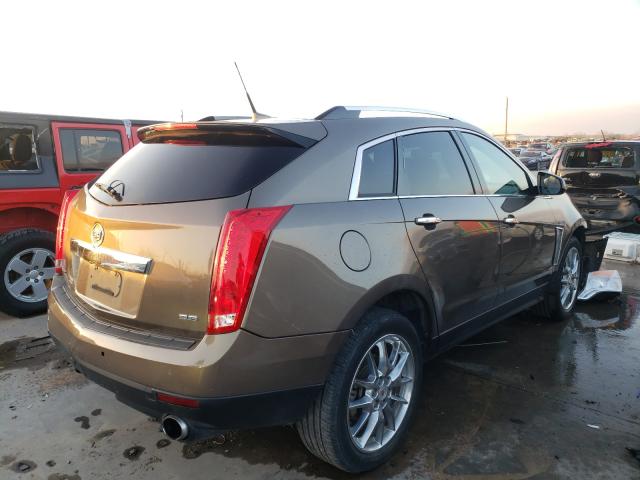 Photo 3 VIN: 3GYFNCE36ES548160 - CADILLAC SRX PERFOR 