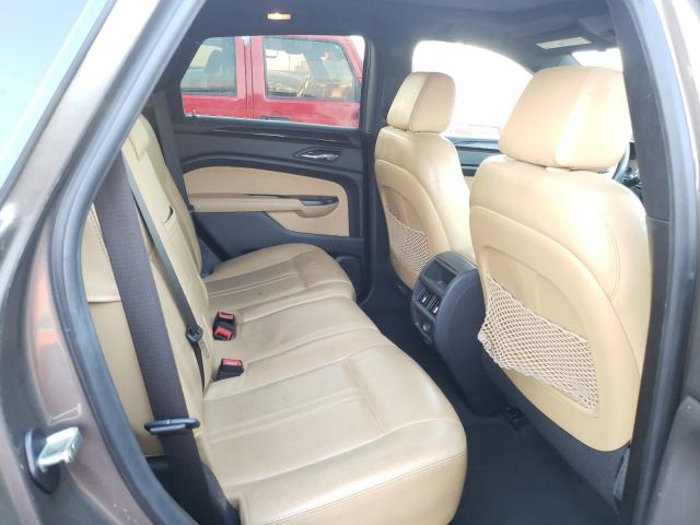 Photo 5 VIN: 3GYFNCE36ES548160 - CADILLAC SRX PERFOR 