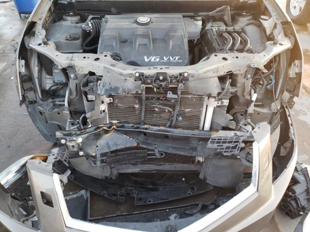 Photo 6 VIN: 3GYFNCE36ES548160 - CADILLAC SRX PERFOR 