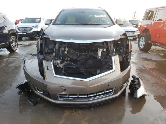 Photo 8 VIN: 3GYFNCE36ES548160 - CADILLAC SRX PERFOR 