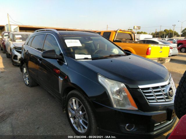 Photo 0 VIN: 3GYFNCE36ES584964 - CADILLAC SRX 