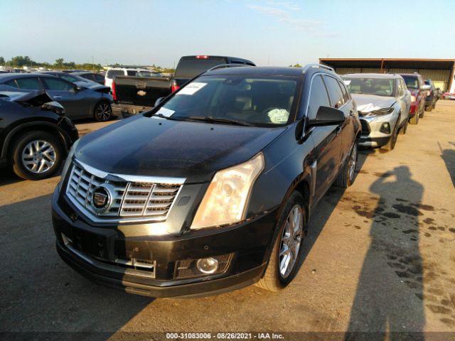 Photo 1 VIN: 3GYFNCE36ES584964 - CADILLAC SRX 