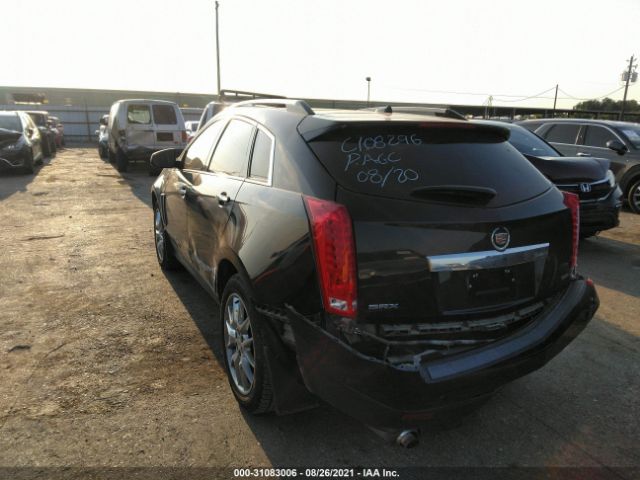 Photo 2 VIN: 3GYFNCE36ES584964 - CADILLAC SRX 