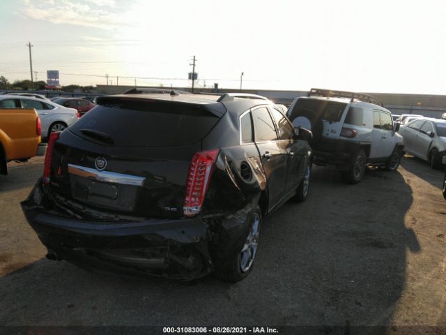 Photo 3 VIN: 3GYFNCE36ES584964 - CADILLAC SRX 