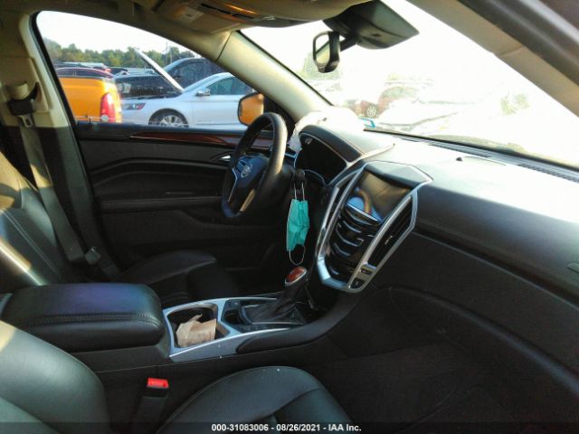 Photo 4 VIN: 3GYFNCE36ES584964 - CADILLAC SRX 