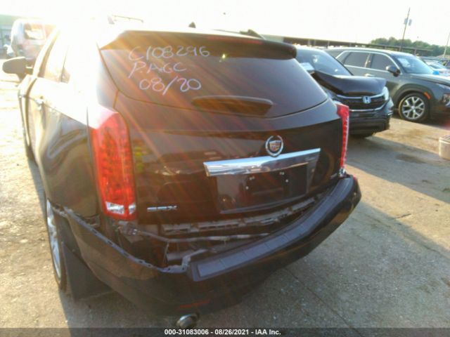 Photo 5 VIN: 3GYFNCE36ES584964 - CADILLAC SRX 