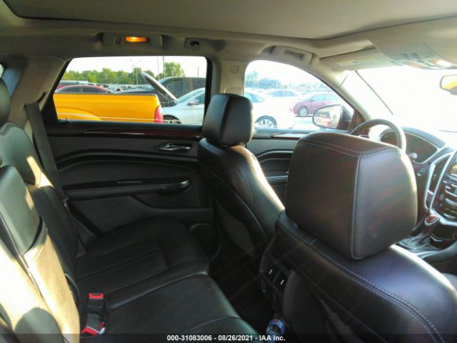 Photo 7 VIN: 3GYFNCE36ES584964 - CADILLAC SRX 