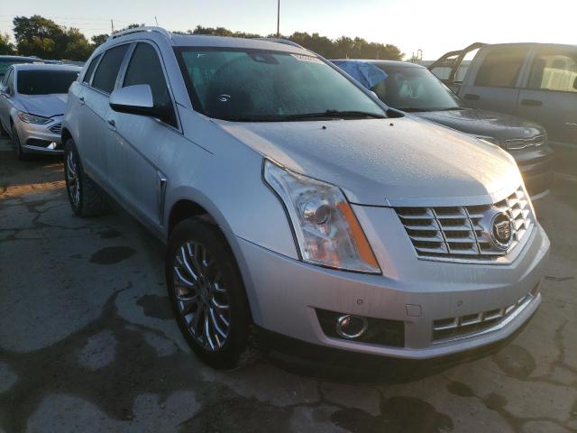 Photo 0 VIN: 3GYFNCE36FS634330 - CADILLAC SRX PERFOR 