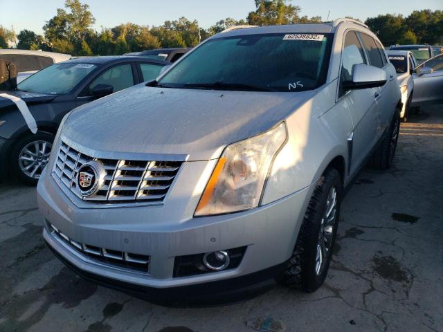 Photo 1 VIN: 3GYFNCE36FS634330 - CADILLAC SRX PERFOR 