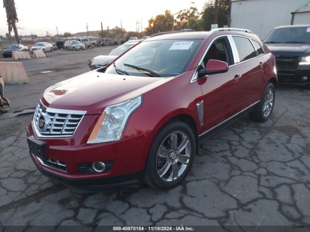 Photo 1 VIN: 3GYFNCE36FS636613 - CADILLAC SRX 