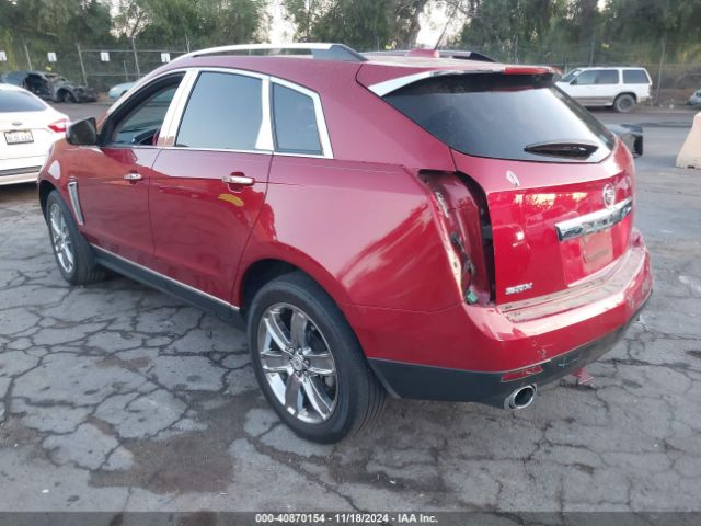 Photo 2 VIN: 3GYFNCE36FS636613 - CADILLAC SRX 