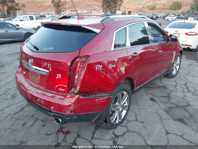 Photo 3 VIN: 3GYFNCE36FS636613 - CADILLAC SRX 