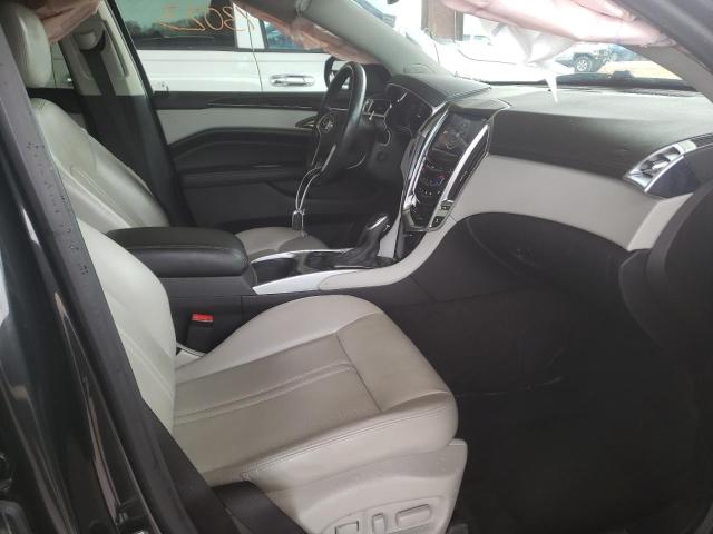 Photo 4 VIN: 3GYFNCE36FS638622 - CADILLAC SRX PERFOR 