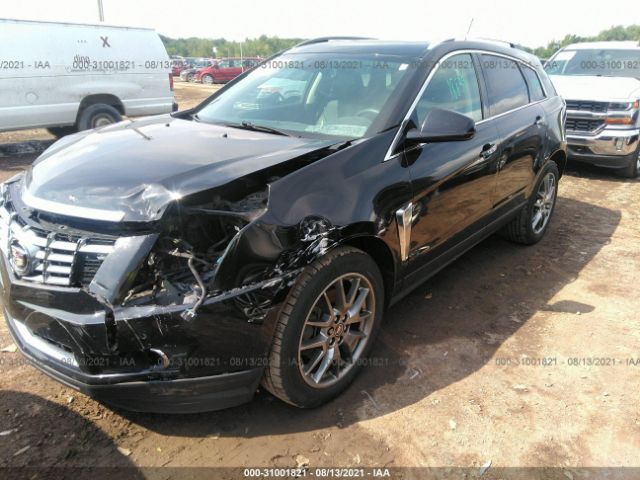 Photo 1 VIN: 3GYFNCE36GS561686 - CADILLAC SRX 