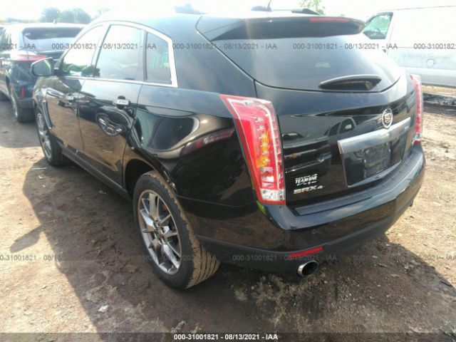 Photo 2 VIN: 3GYFNCE36GS561686 - CADILLAC SRX 