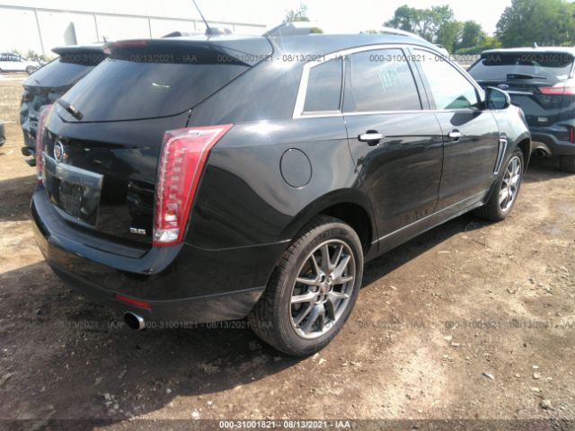 Photo 3 VIN: 3GYFNCE36GS561686 - CADILLAC SRX 