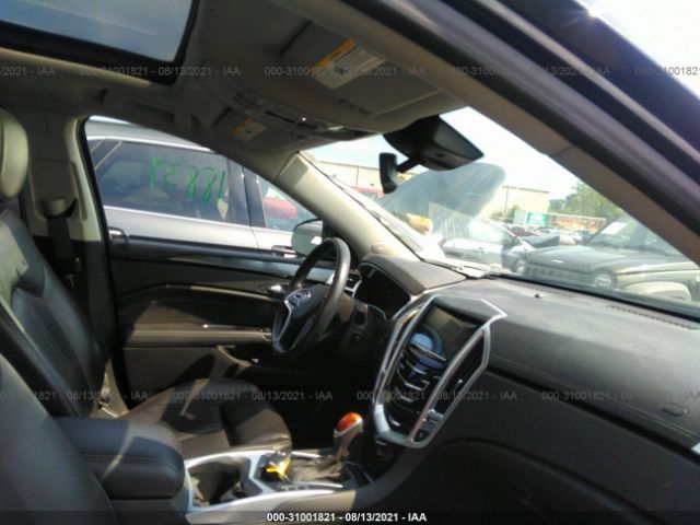 Photo 4 VIN: 3GYFNCE36GS561686 - CADILLAC SRX 